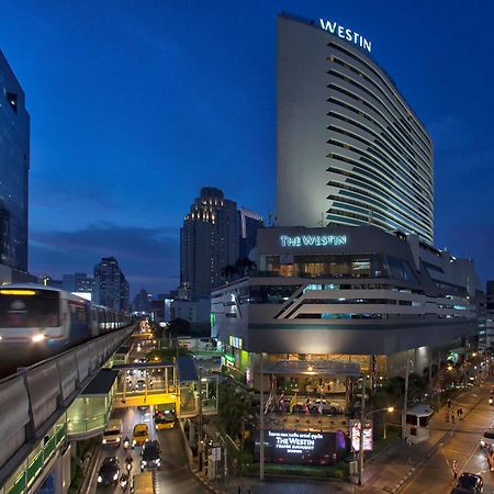 Hotel The Westin Grande Sukhumvit, Bangkok Exterior foto